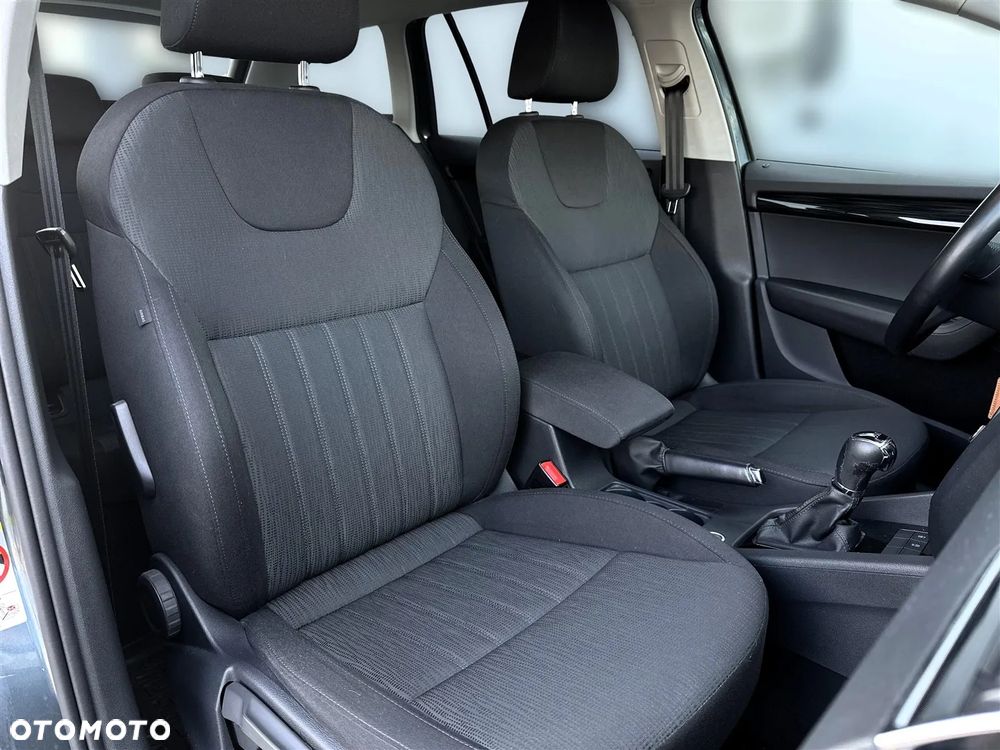 Skoda Octavia 2.0 TSI Style DSG - 31