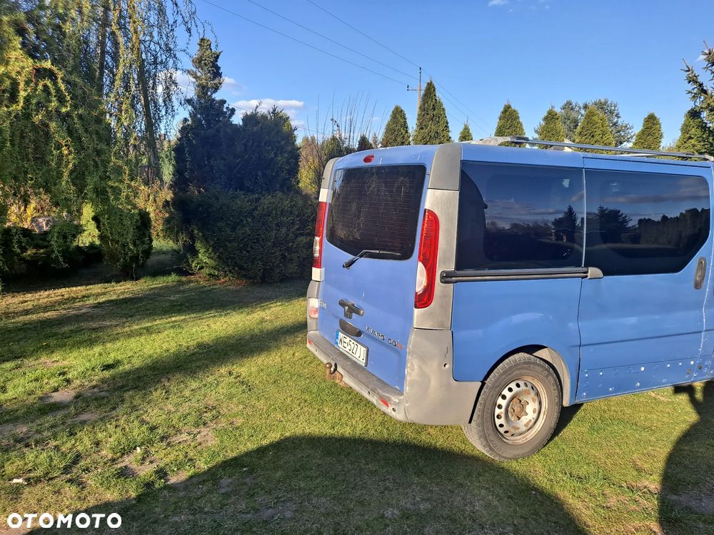 Opel ViVaro - 5
