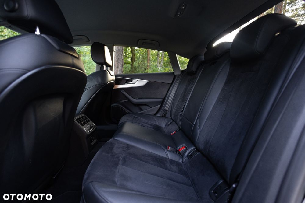 Audi A5 Sportback 40 TFSI mHEV S Line S tronic - 20