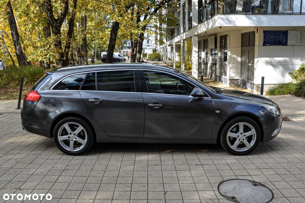 Opel Insignia 2012 photo 5