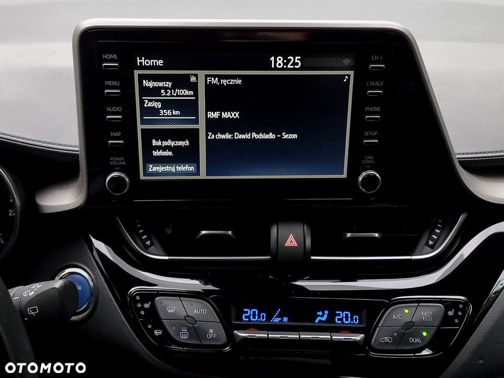 Toyota C-HR 1.8 Hybrid Prestige - 28