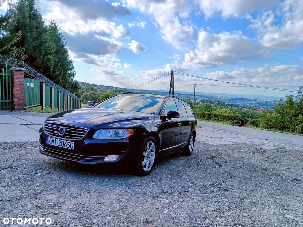 Volvo V70 D4 Geartronic Momentum - 1
