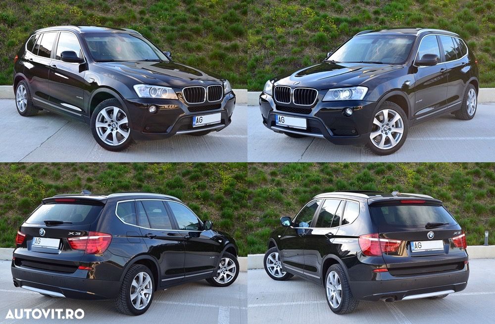 BMW X3 - 11