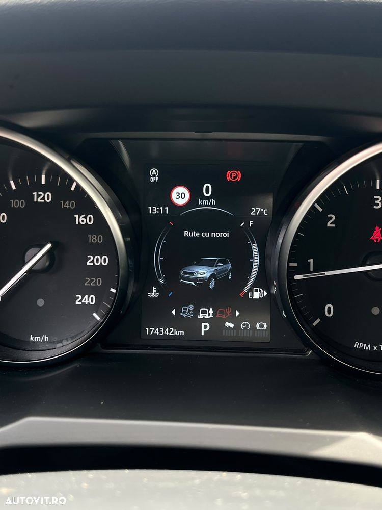 Land Rover Range Rover Evoque 2.0 D150 HSE - 6