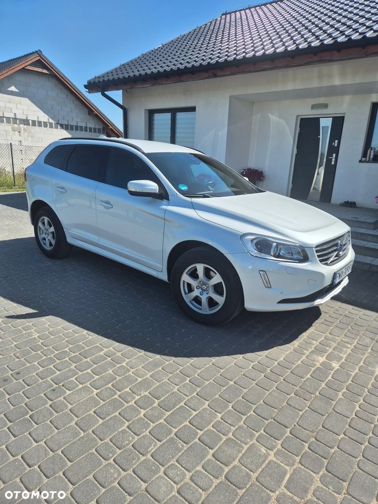 Volvo XC 60 D4 Drive-E Summum - 1