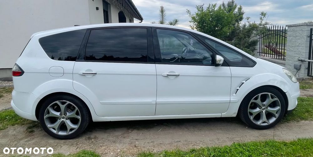 Ford S-Max 2.0 TDCi Titanium - 4