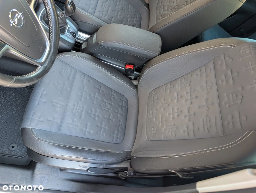 Opel Meriva 1.4 T Cosmo - 20