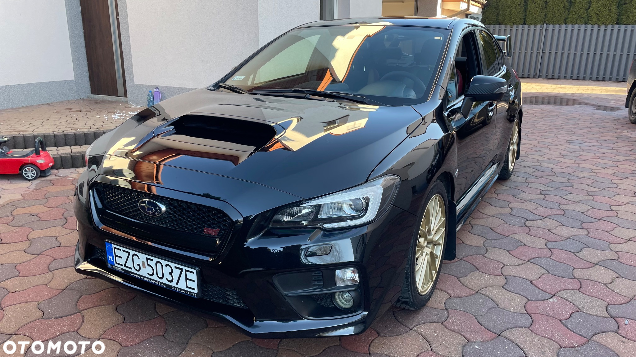Subaru WRX - 13
