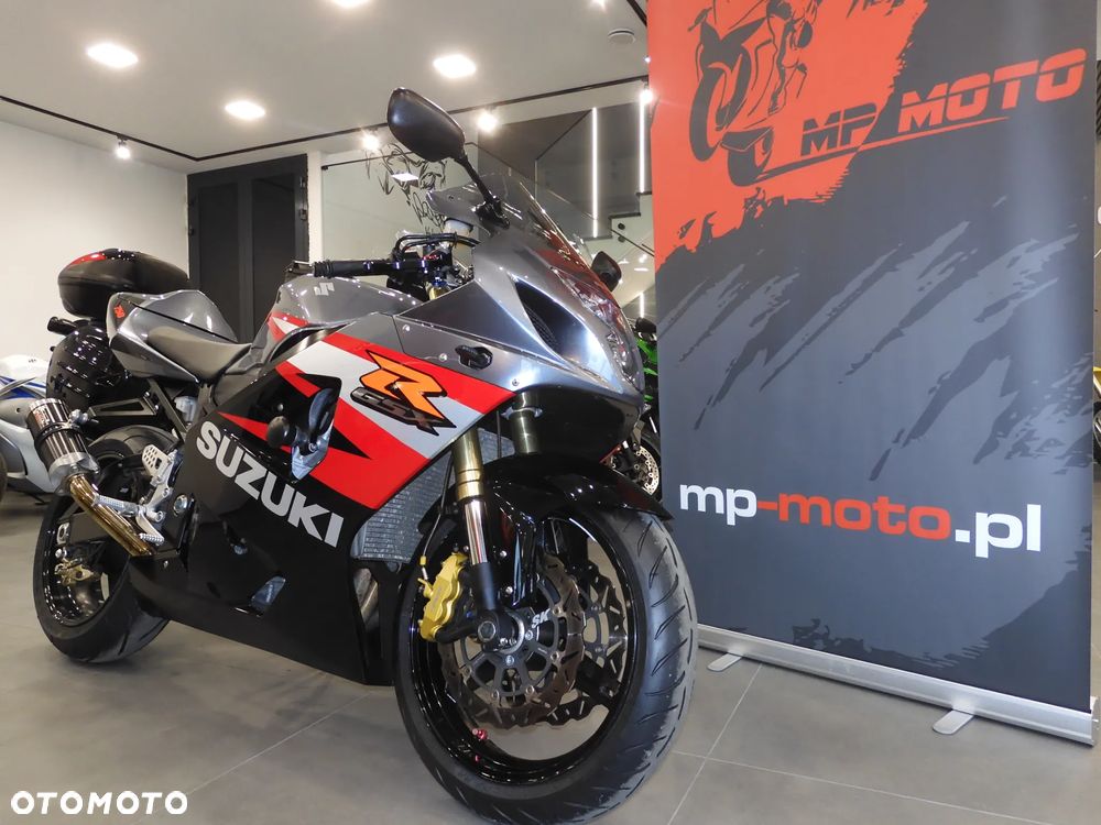 Suzuki GSX-R - 1