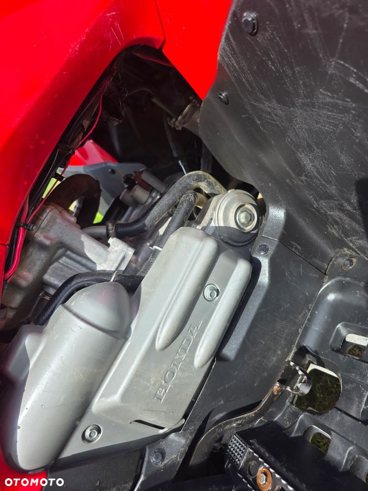 Honda Rincon - 8