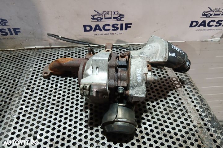 Turbosuflanta 54409900036R 128552RED 54409900036R 128552RED Volkswage - 1