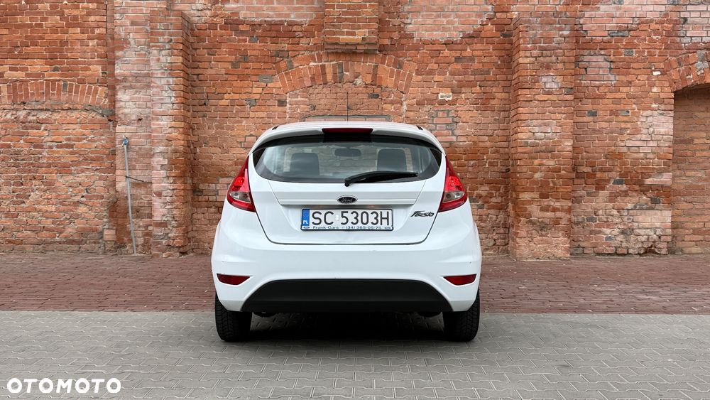 Ford Fiesta 1.25 Trend EU5 - 17