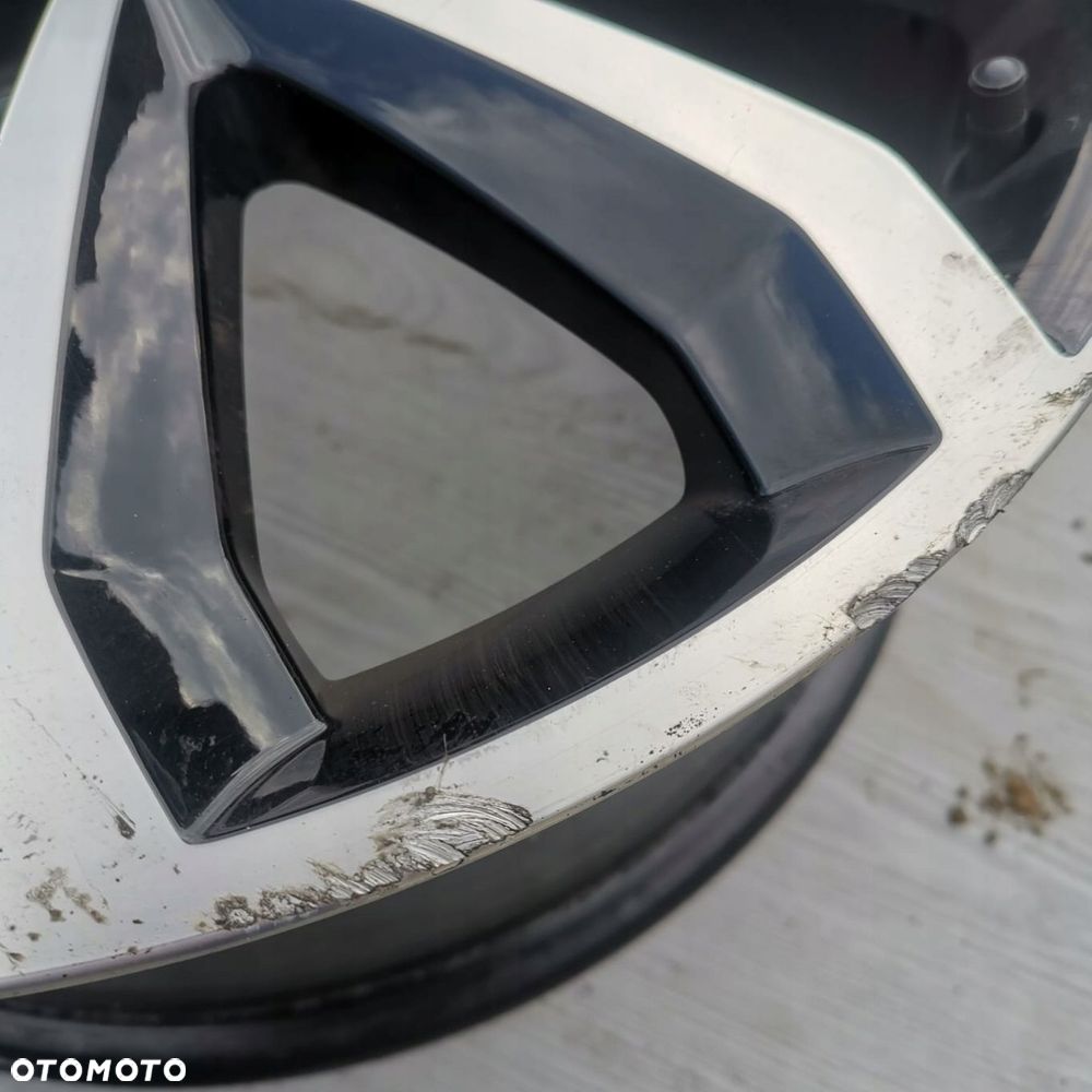 FELGA SKODA OCTAVIA III 5E0 7J 17 ET49 5x112 5E0601025J - 2