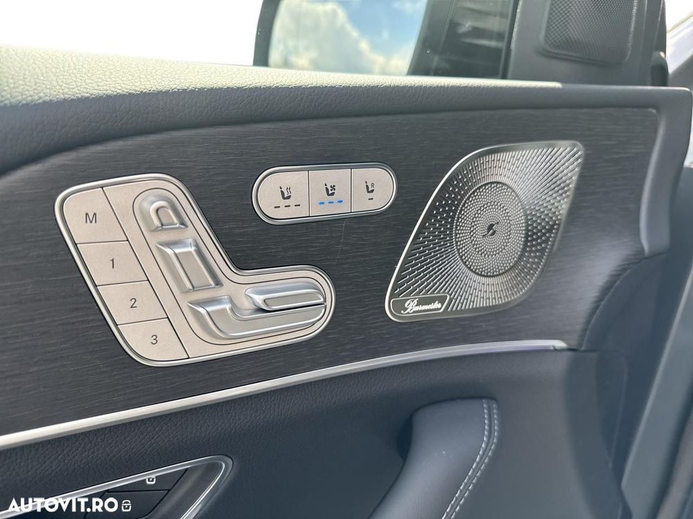 Mercedes-Benz GLE Coupe 400 PHEV 4MATIC - 13