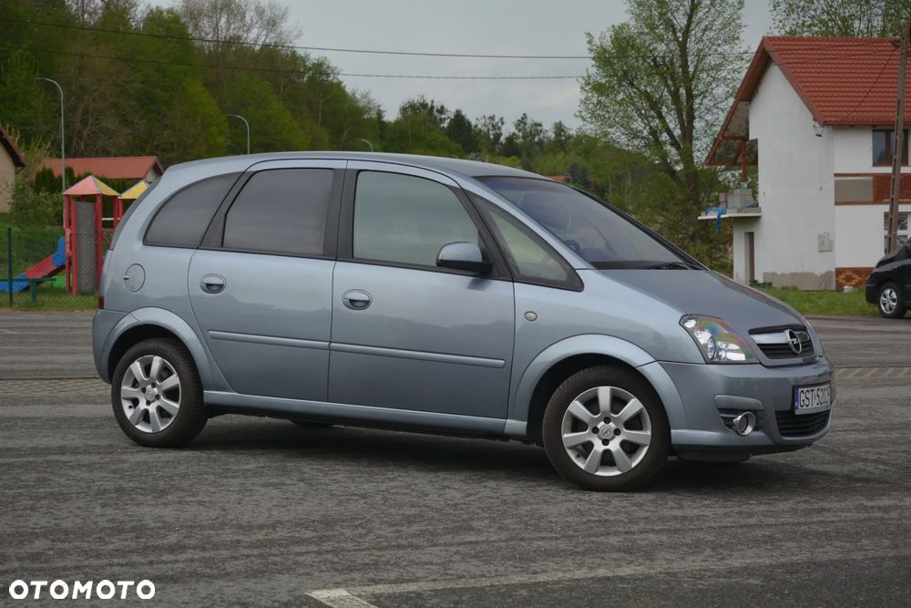 Opel Meriva - 16