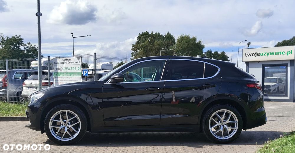 Alfa Romeo Stelvio 2.0 Turbo First Edition Q4 - 5