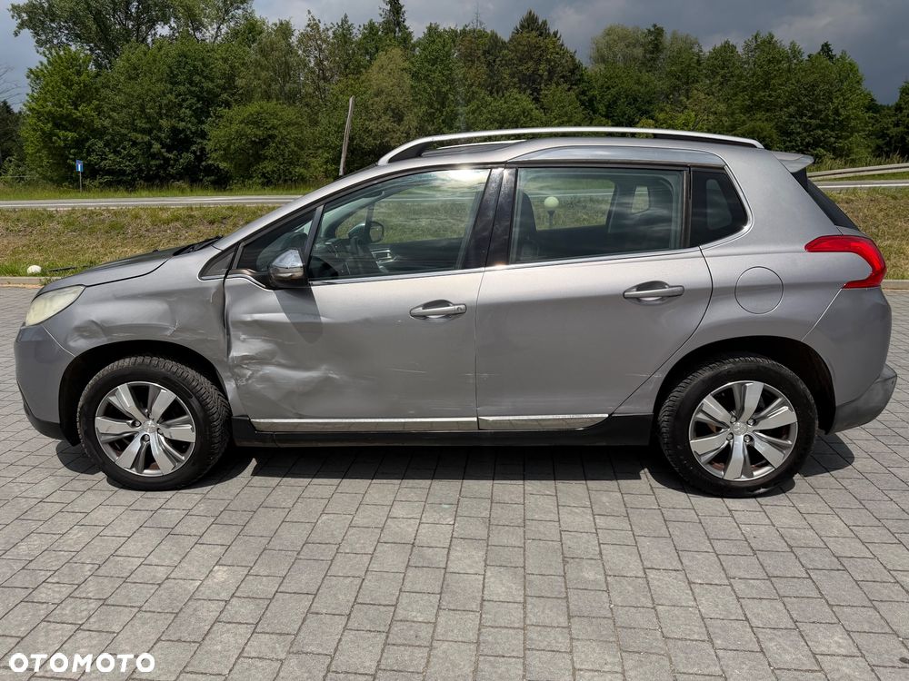 Peugeot 2008 e-HDi FAP 92 EGS6 STOP & START Allure - 6