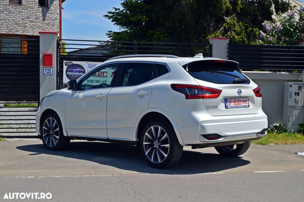 Nissan Qashqai 1.3 157CP 2WD Tekna Bose DCT - 18