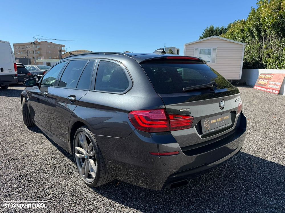BMW M550d xDrive Auto - 5