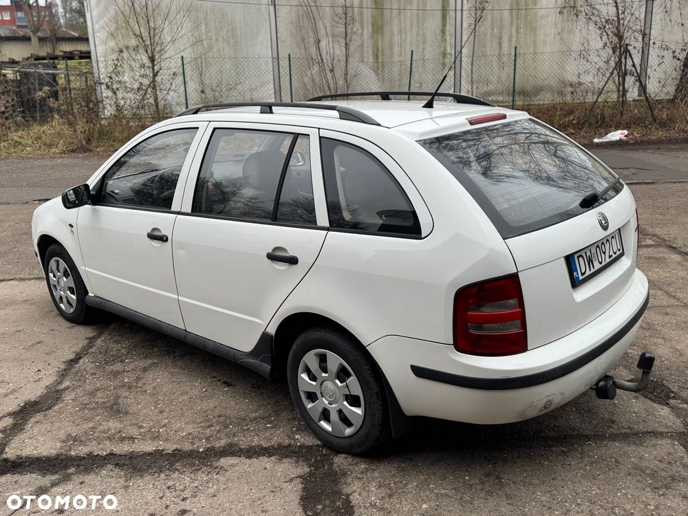 Skoda Fabia - 7