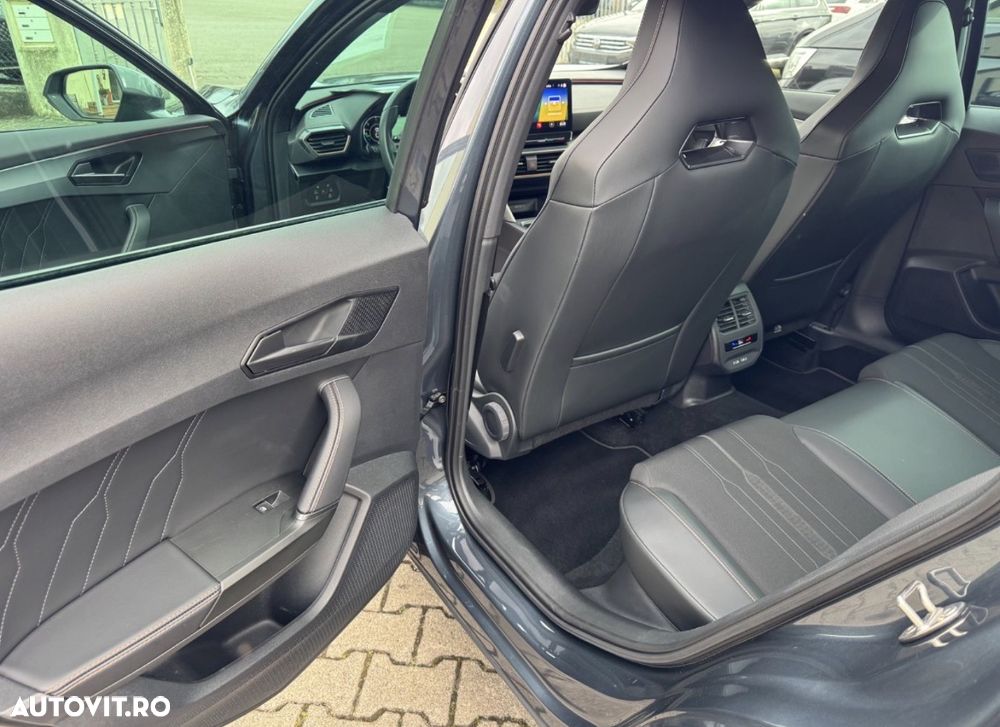 Cupra Formentor 1.4 e-HYBRID PHEV VZ - 10