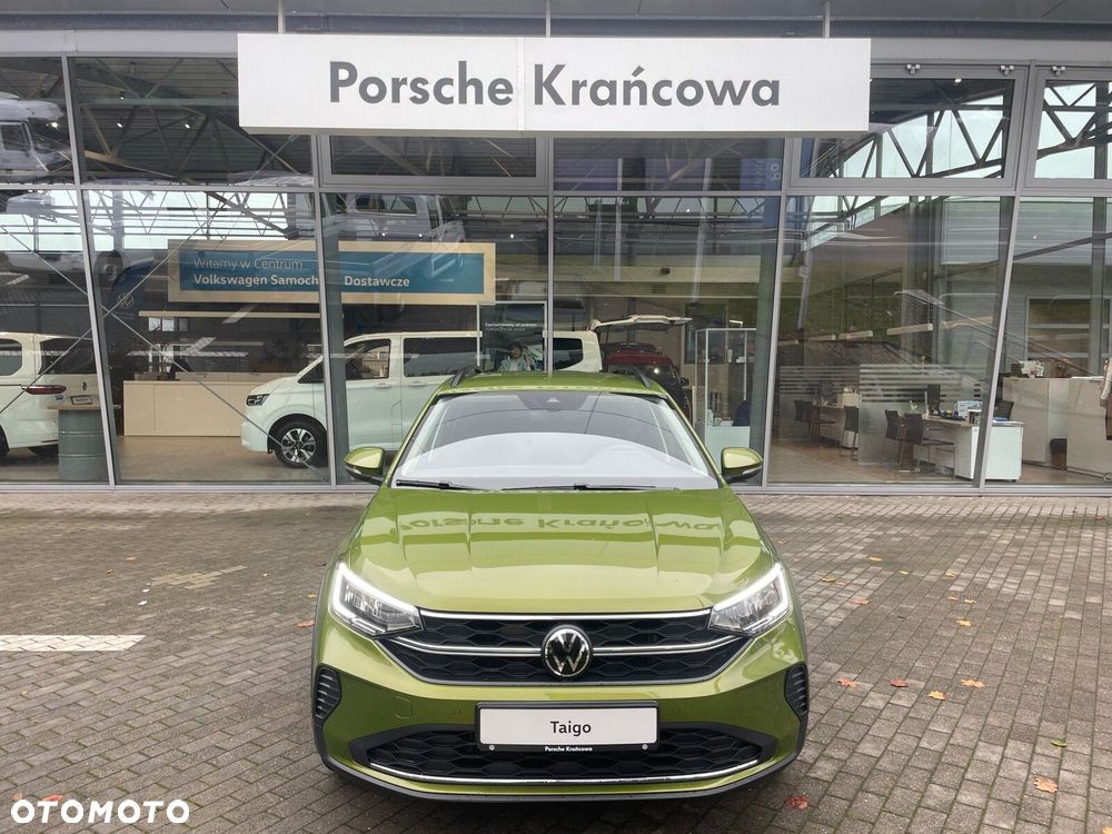 Volkswagen Taigo 1.0 TSI Life Plus DSG - 1