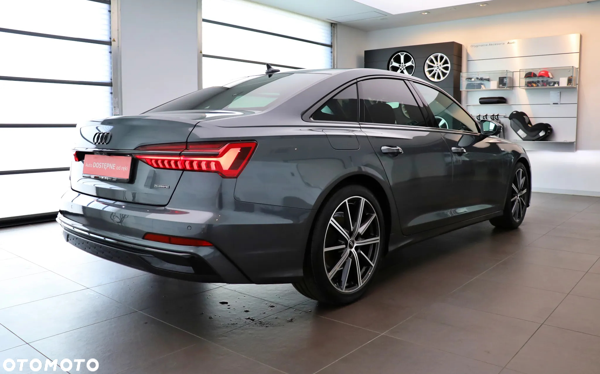 Audi A6 - 9