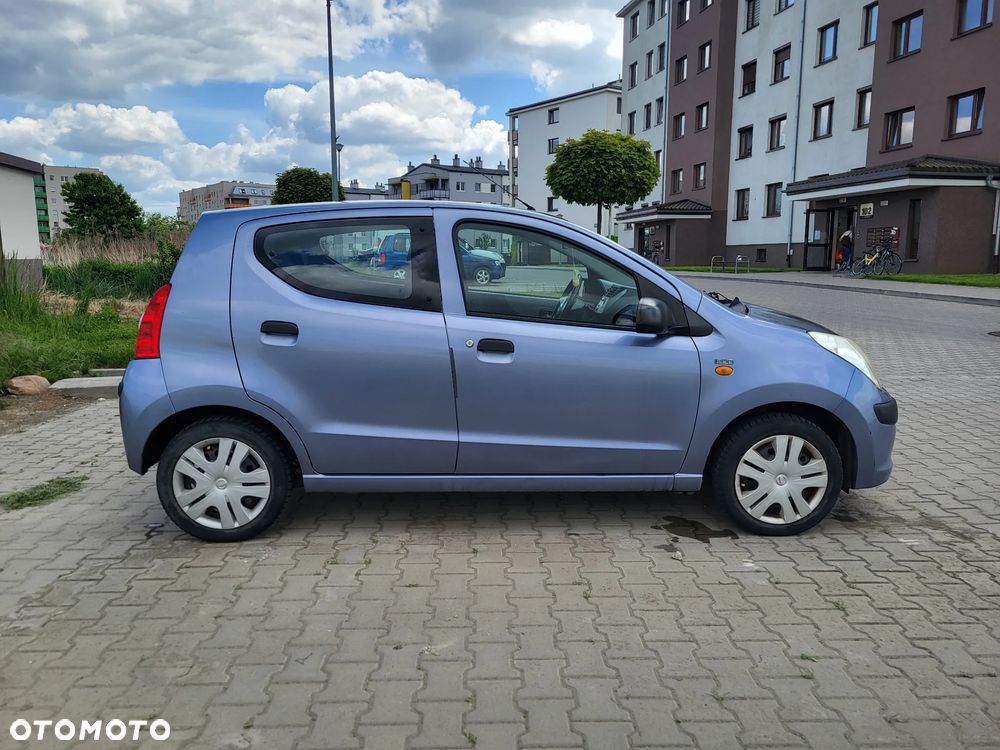 Nissan Pixo 1.0 Visia - 4