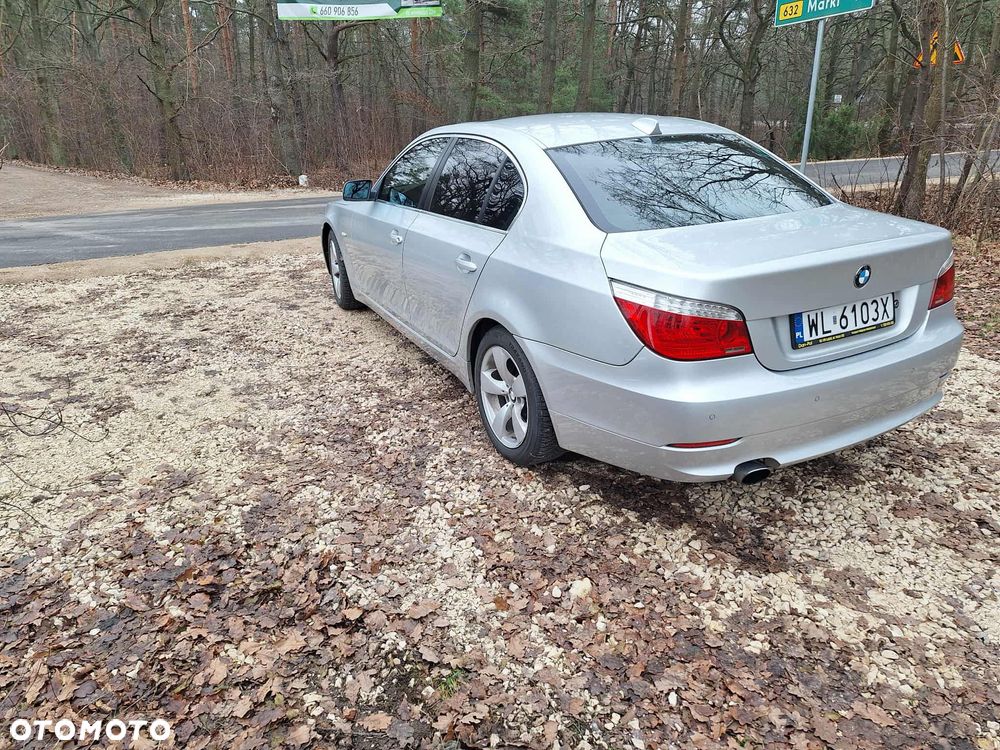 BMW Seria 5 520d Edition Lifestyle - 5