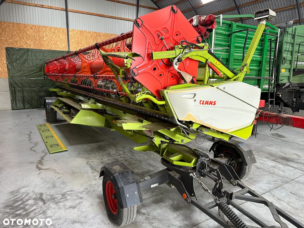 Claas Lexion 760 - 30