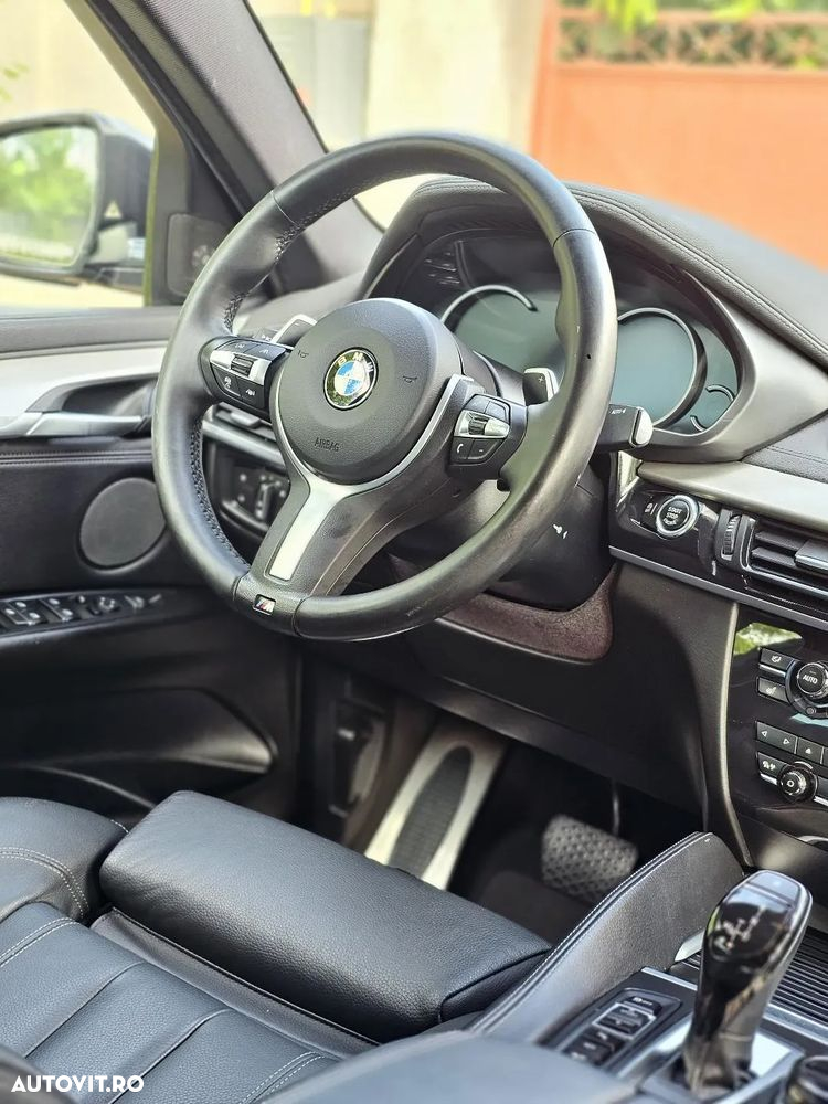 BMW X6 xDrive30d - 9
