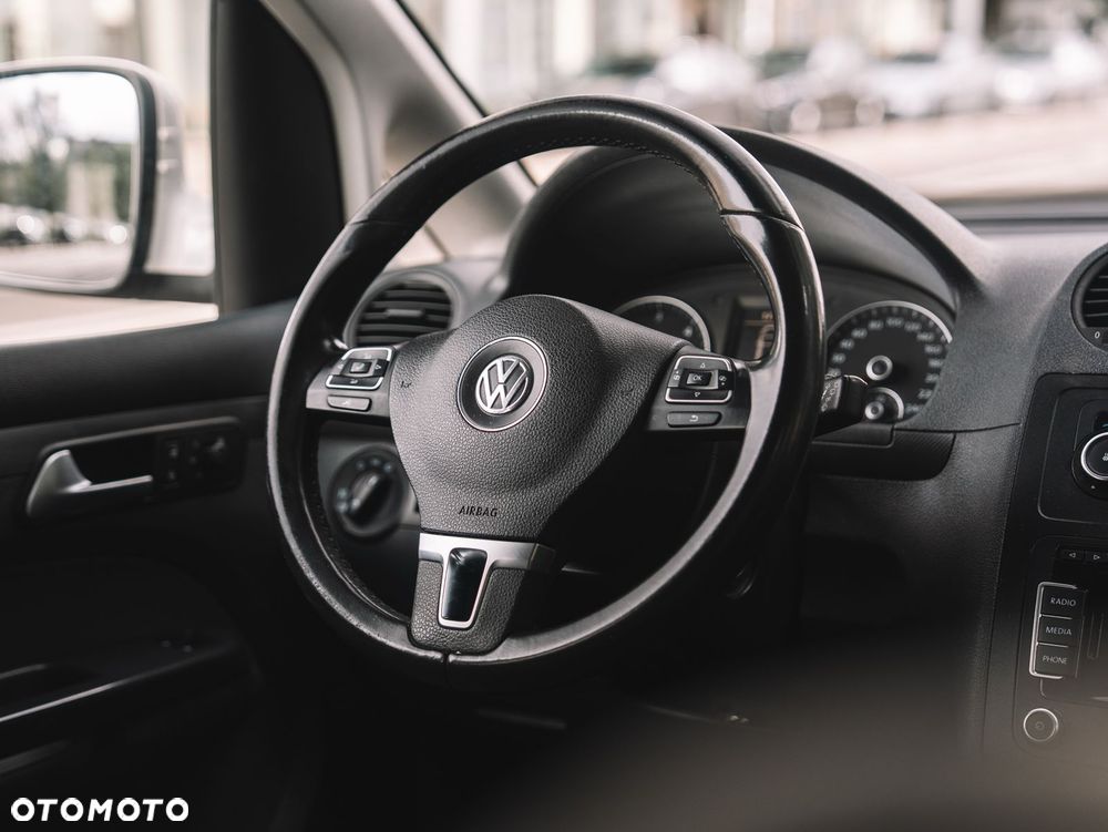 Volkswagen Caddy Maxi Trendline - 15