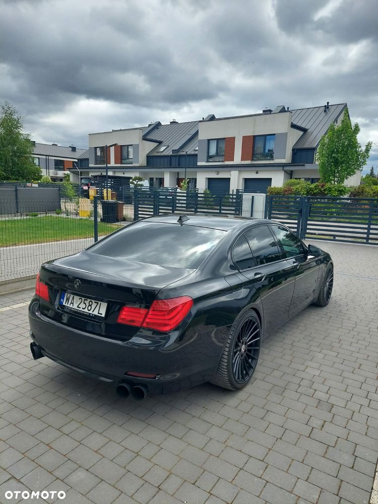 BMW Seria 7 730d - 6