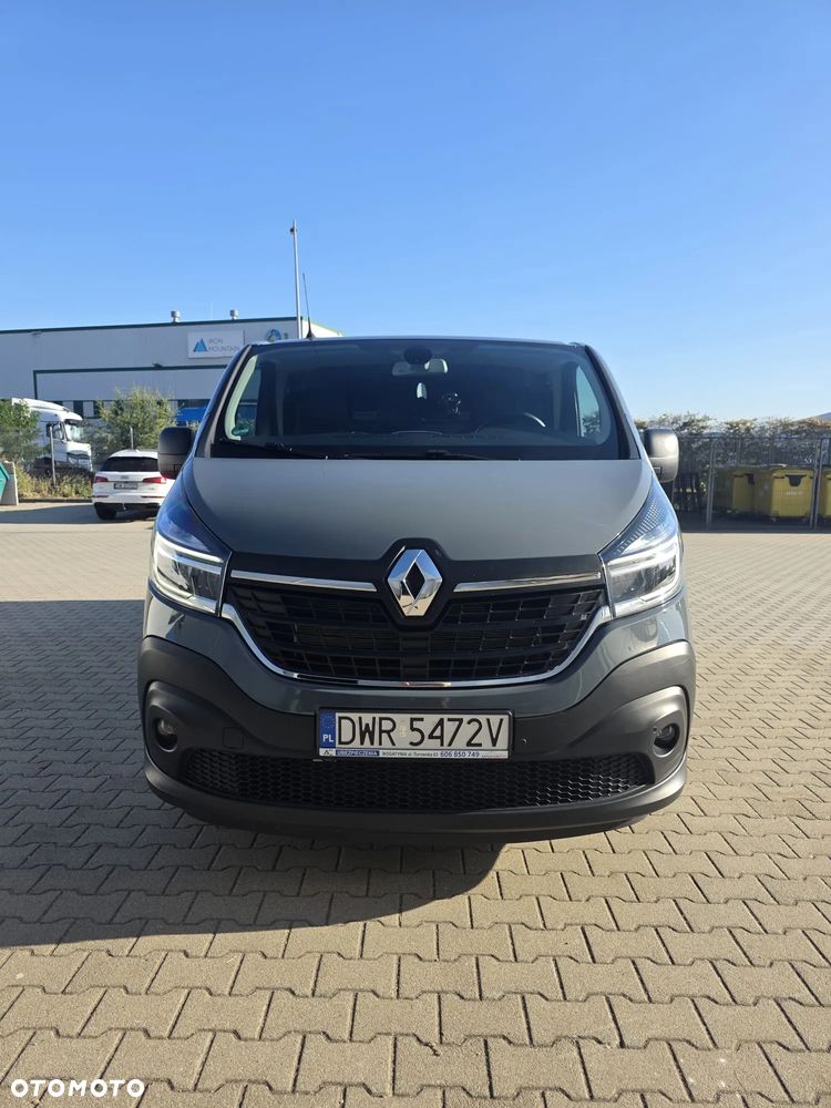 Renault Trafic - 2