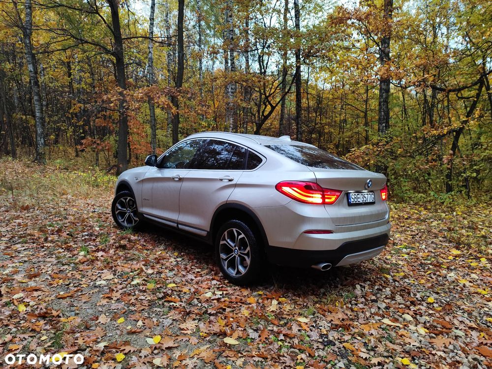 BMW X4 xDrive20d xLine - 3