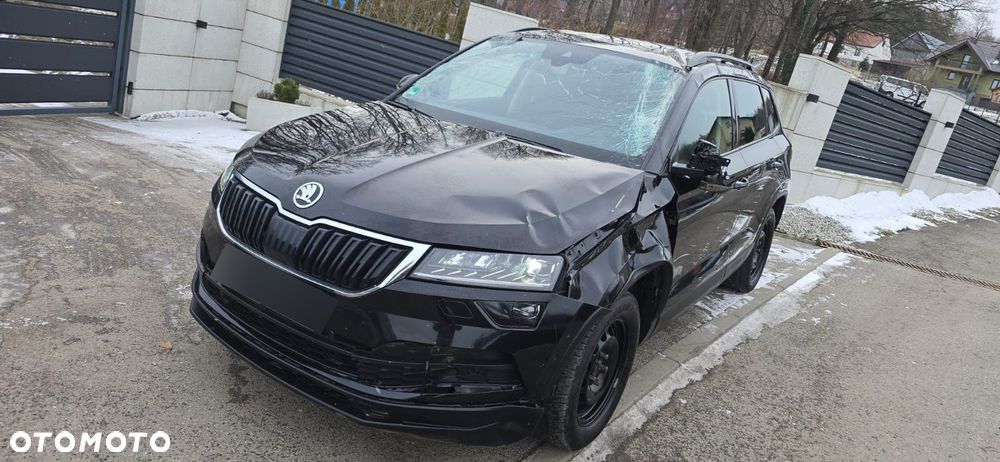Skoda Karoq 2.0 TDI SCR 4x4 DSG Ambition - 37