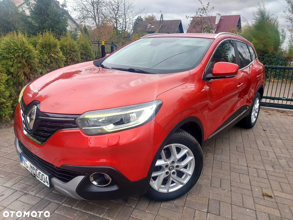 Renault Kadjar Energy dCi 130 LIMITED - 15