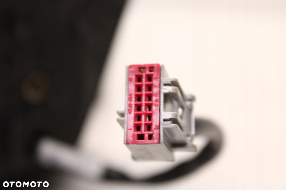 ford mondeo mk4 lift 9 pin 10r- lusterko prawe zewnętrzne 58 - 8
