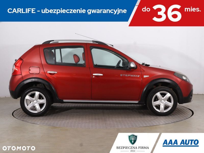 Dacia Sandero Stepway - 8