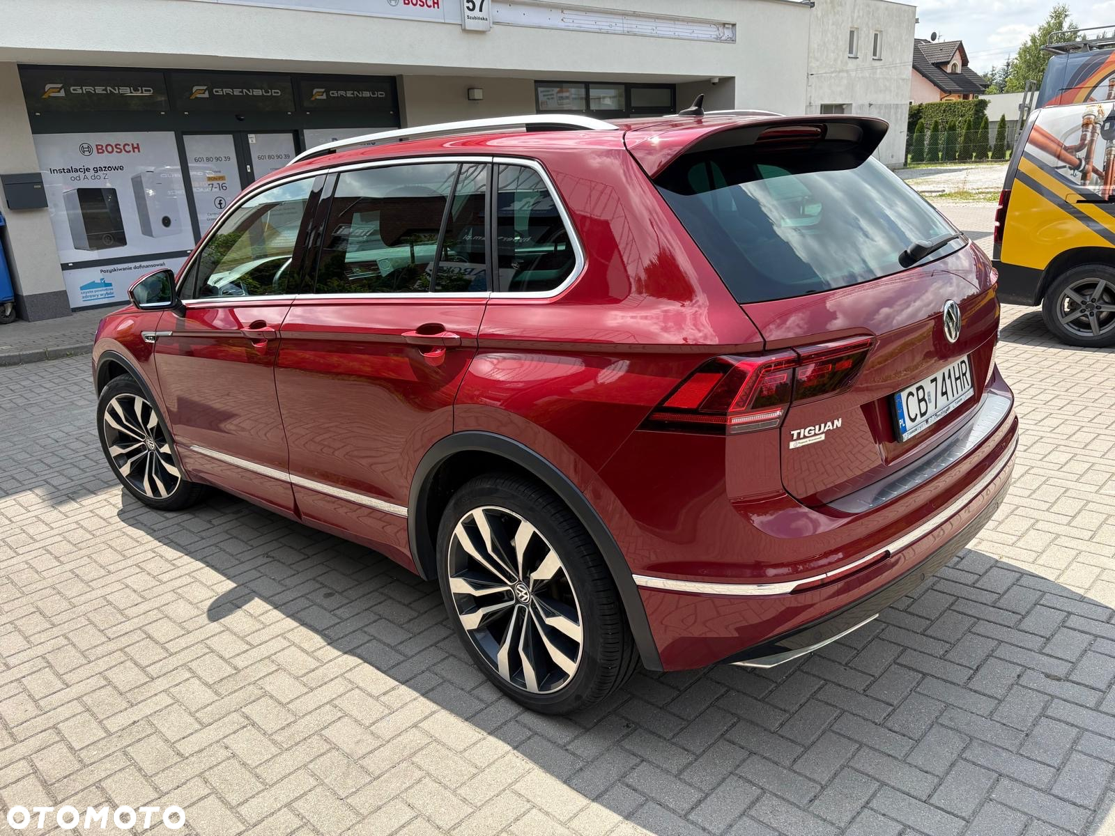 Volkswagen Tiguan 2.0 TDI BMT SCR 4Mot Highline DSG - 4