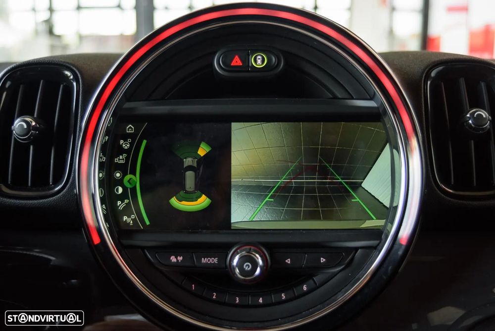 MINI Countryman Cooper D John Cooper Works - 49