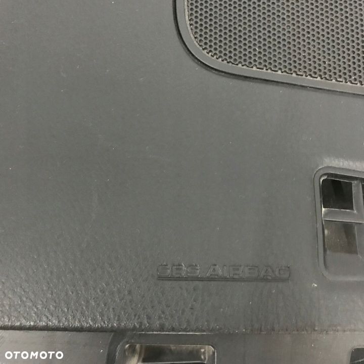 RAV 4 DESKA KONSOLA PODUSZKI PASY AIRBAG - 12