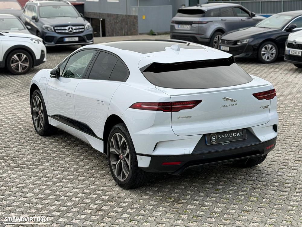 Jaguar I-Pace S AWD Aut. - 8