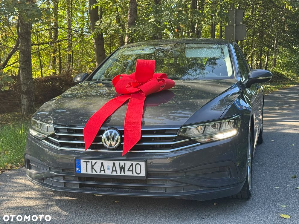 Volkswagen Passat - 3