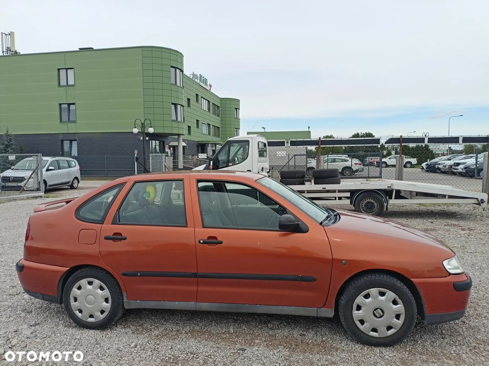 Seat Cordoba - 5