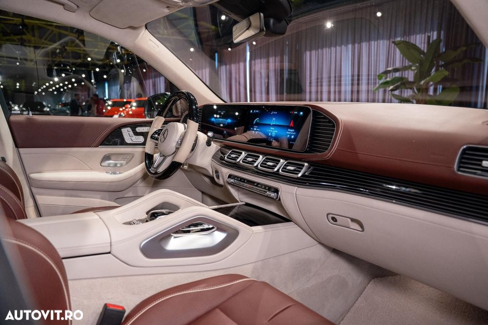 Mercedes-Benz GLS Maybach Mercedes-Maybach 600 MHEV 4MATIC - 19