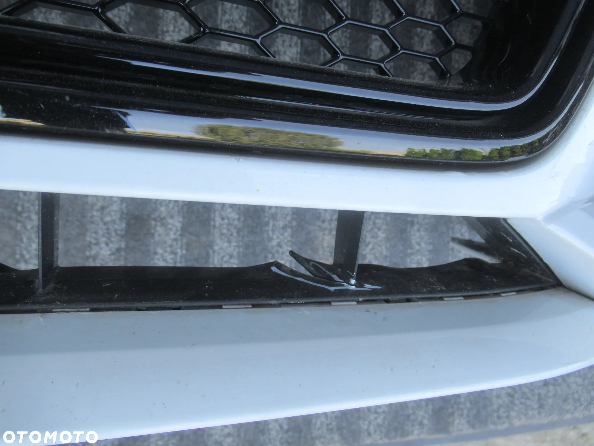 ZDERZAK PRZEDNI PRZÓD AUDI A6 C7 S-LINE LIFT 4G0807437AB 2014-2018 - 22