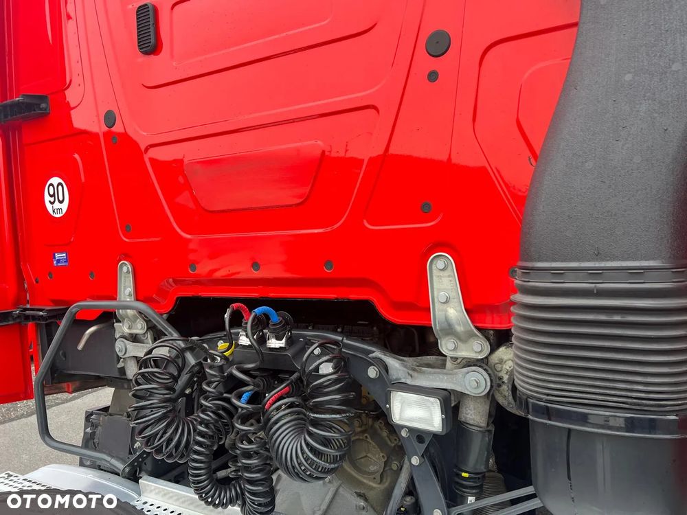 Mercedes-Benz ACTROS L bez retardera prokontraktowy - 13