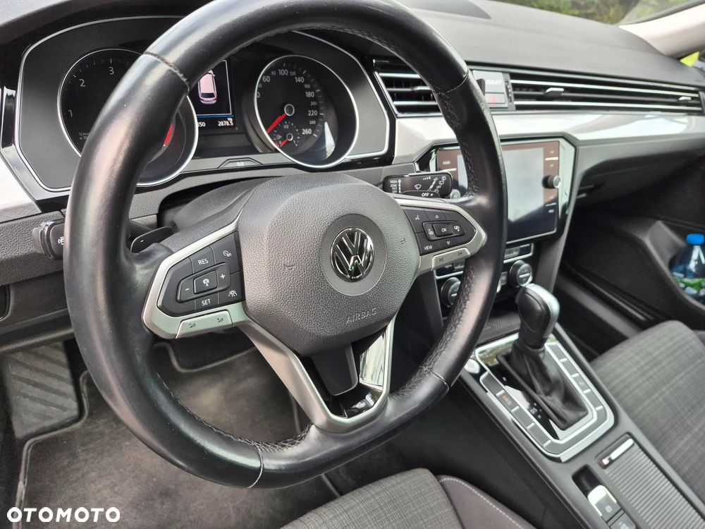 Volkswagen Passat Variant 2.0 TDI BMT Comfortline DSG - 17