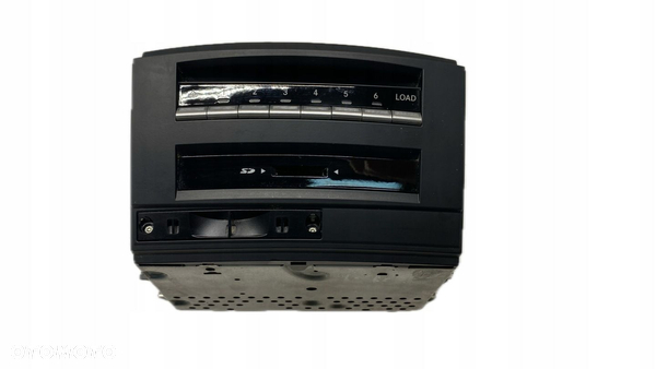 MERCEDES S-KLASA W221 LIFT RADIO ZMIENIARKA SD COMOND